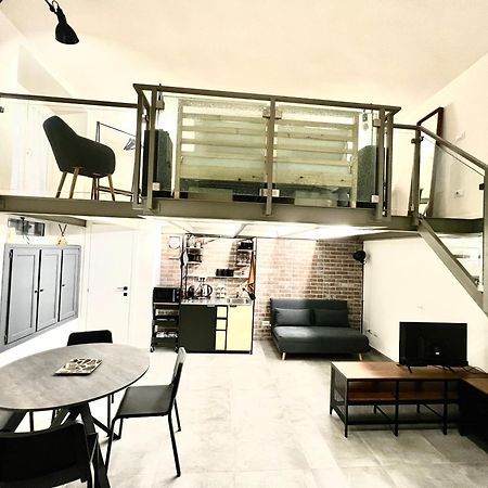 Testaccio Industrial Loft Rome Luaran gambar