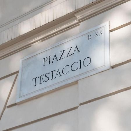 Testaccio Industrial Loft Rome Luaran gambar
