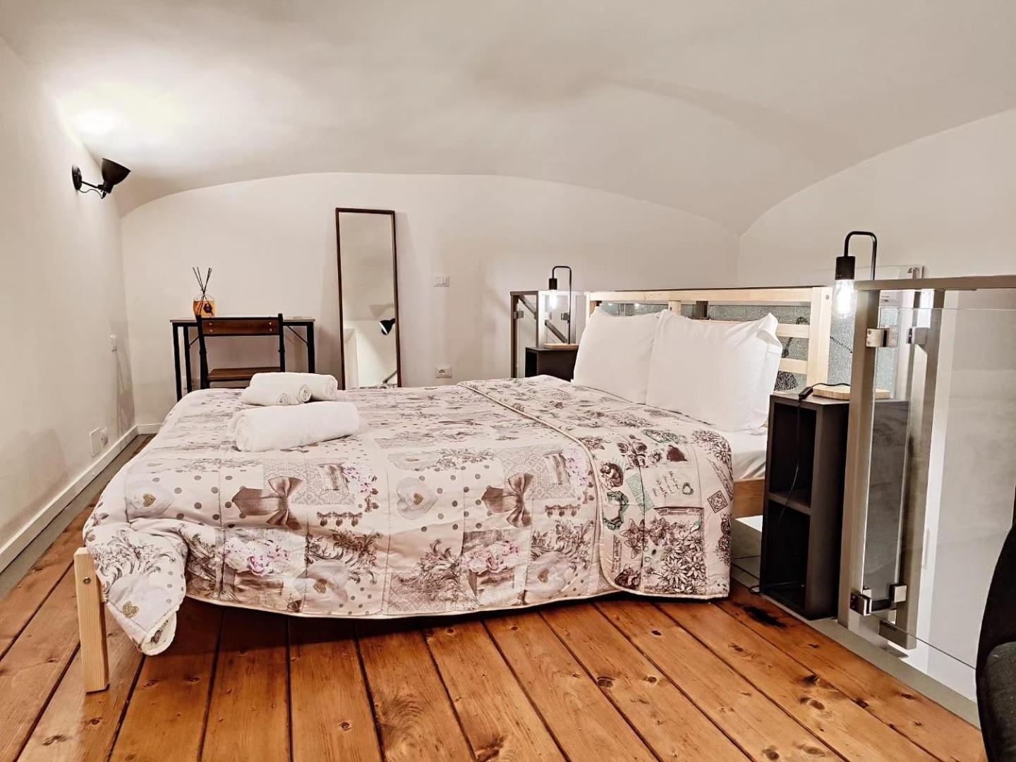 Testaccio Industrial Loft Rome Luaran gambar