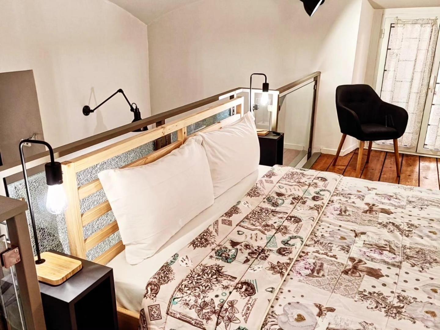 Testaccio Industrial Loft Rome Luaran gambar