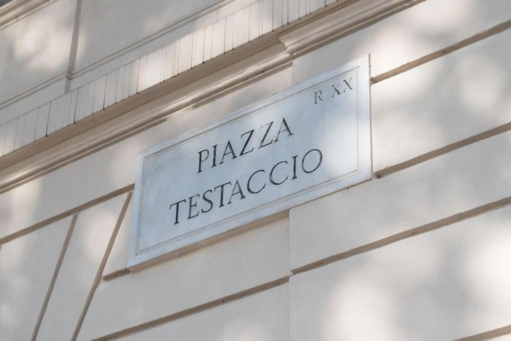 Testaccio Industrial Loft Rome Luaran gambar