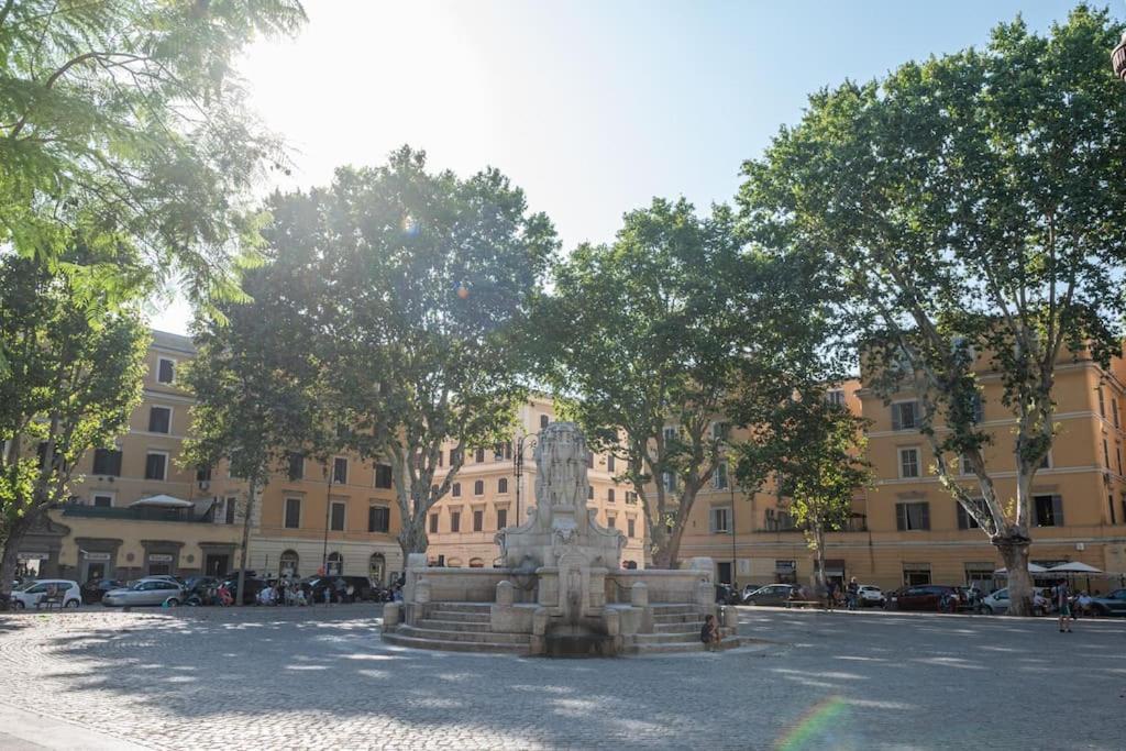 Testaccio Industrial Loft Rome Luaran gambar